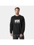 Hh Logo Crew 2.0 Sweatshırt HHA.30395-BLACK 3