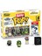 Bitty Pop 4'lü Paket Minions - Frankenbob 1