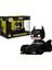 Pop Rides Deluxe Dc Batman 85TH Anniversary - Batman With Batmobile NO:522 1