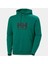 Hh Logo 2.0 Kapüşonlu Sweatshırt HHA.30394-EMERALD 1