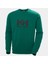 Hh Logo Crew 2.0 Sweatshırt HHA.30395-EMERALD 1