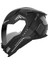 X.wst 3 Fluence Mat Siyah-Gri Kask 1