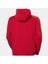Hh Logo 2.0 Kapüşonlu Sweatshırt HHA.30394-RED 2