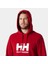 Hh Logo 2.0 Kapüşonlu Sweatshırt HHA.30394-RED 5