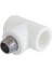 Ppr Erkek Te / 25 x 1/2” x 25 1