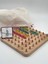 Montessori Eğitici Ahşap Oyuncak – Geoboard / Lastik Geçirme Çocuk Oyuncağı 1
