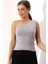 Yarım V Triko Atlet Bluz 1512 4