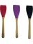 Silikon Spatula Bambu Saplı Silikon Spatula 1