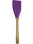 Silikon Spatula Bambu Saplı Silikon Spatula 3