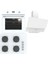 Ankastre Set (Bo O64D5C W + Bh P7144C W + Ch C6532C Ww) 1