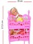 Çift Ranzalı Bebek Set 2