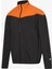 Hmltrac Zip Erkek Siyah Eşofman Üstü 922109-2001 2