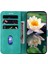 Xiaomi Redmi Not 12 Için Flip Case 5g Kickstand Cüzdan Kickstand Lotus (Yurt Dışından) 3