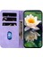 Xiaomi Redmi Not 12 Için Flip Case 5g Kickstand Cüzdan Kickstand Lotus (Yurt Dışından) 2