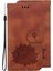 Xiaomi Redmi Not 12 Için Flip Case 4g Manyetik Cüzdan Kickstand Kabartma (Yurt Dışından) 1