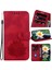 Tecno Camon 20 Pro 4g Cüzdan Manyetik Kabartma Lotus Çiçek Için Flip Case (Yurt Dışından) 4