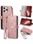 Iphone 16 Pro Için Flip Case Basit Iş Deri Kılıf Kapak Çevirin (Yurt Dışından) 1