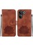 Tecno Camon 20 Pro 5g Kabartma Lotus Çiçek Kickstand Için Flip Case (Yurt Dışından) 1