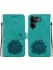 Tecno Camon 20 Pro 4g Cüzdan Manyetik Kabartma Lotus Çiçek Için Flip Case (Yurt Dışından) 1