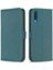 Samsung Galaxy Için Flip Case A50/A50S/A30S Kart Yuvaları Tutucu Kickstand Pu (Yurt Dışından) 5