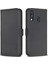 Samsung Galaxy A40 Kart Yuvaları Tutucu Manyetik Kickstand Tpu Için Flip Case (Yurt Dışından) 5