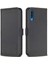 Samsung Galaxy Için Flip Case A50/A50S/A30S Kart Yuvaları Tutucu Kickstand Pu (Yurt Dışından) 5