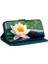 Samsung Galaxy S24 Artı Cüzdan Kickstand Manyetik Kabartma Için Flip Case (Yurt Dışından) 5