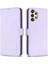 Samsung Galaxy A72 Için Flip Case Pu Deri Cüzdan Kart Yuvaları Tutucu Tpu (Yurt Dışından) 5