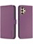 Samsung Galaxy A32 5g Manyetik Kickstand Darbeye Dayanıklı Tpu Kartı Için Flip Case (Yurt Dışından) 1