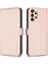 Samsung Galaxy Için Flip Case A52S 5g Kickstand Kart Yuvaları Tutucu Manyetik (Yurt Dışından) 5