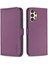 Samsung Galaxy A33 5g Için Flip Case Kart Yuvaları Tutucu Pu Deri Cüzdan (Yurt Dışından) 5