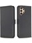 Samsung Galaxy M23 5g Için Flip Case Darbeye Tpu Iç Kabuk Pu Deri (Yurt Dışından) 1
