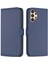 Samsung Galaxy M23 5g Için Flip Case Darbeye Tpu Iç Kabuk Pu Deri (Yurt Dışından) 1