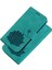 Samsung Galaxy S21 Artı Manyetik Kabartma Lotus Çiçek Için Flip Case (Yurt Dışından) 4
