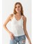 Halter Yaka Delikli Triko Atlet Kadın Atlet 171810 1