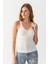 Halter Yaka Delikli Triko Atlet Kadın Atlet 171810 4