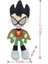 25CM Teen Titans Attack Oyuncak Peluş (Yurt Dışından) 2