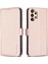 Samsung Galaxy M23 5g Için Flip Case Darbeye Tpu Iç Kabuk Pu Deri (Yurt Dışından) 1