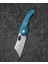 Bestech Skırmısh BL07B Şam G10 Sap Damascus Çakı 1