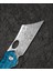 Bestech Skırmısh BL07B Şam G10 Sap Damascus Çakı 3