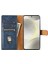 Oppo Flip 4g Kart Yuvaları Için Flip Case Manyetik Kapatma Yan Cep Anti (Yurt Dışından) 4