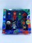Pijamaskeliler Pjmasks Figür Oyuncakları 10 Lu Set 1