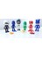 Pijamaskeliler Pjmasks Figür Oyuncakları 10 Lu Set 3