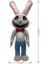 30CM Mr.hopp'un Playhouse Tavşan Oyuncak Peluş (Yurt Dışından) 2