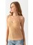 Halter Yaka Delikli Triko Atlet Kadın Atlet 171810 4