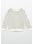 Çizgili Sweatshirt Jogger Yeşil Alt Üst Takım 2