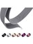 Apple Watch UYUMLU38-40-41MM 1/2/3/4/5/6/se/7/8/ Metal Kordon 2