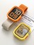 Apple Watch Uyumlu 5 6 7 8 9 44/45MM Kılıf Kasa 360 Tam Koruma Kapak 5