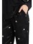 Kadın Siyah Pijama Takım 9714 4