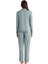 Kadın Yeşil Pijama Takım 9708 3